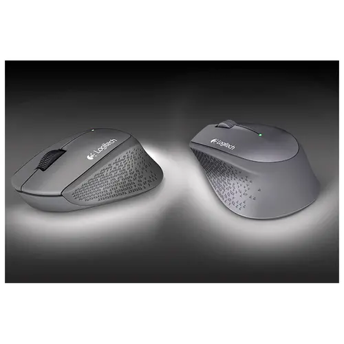 Мишка, LOGITECH M280 WL/NB/BLACK