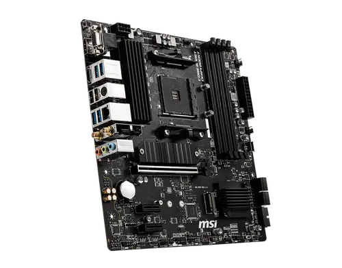 Дънна платка, MSI B550M PRO-VDH WIFI - image 2