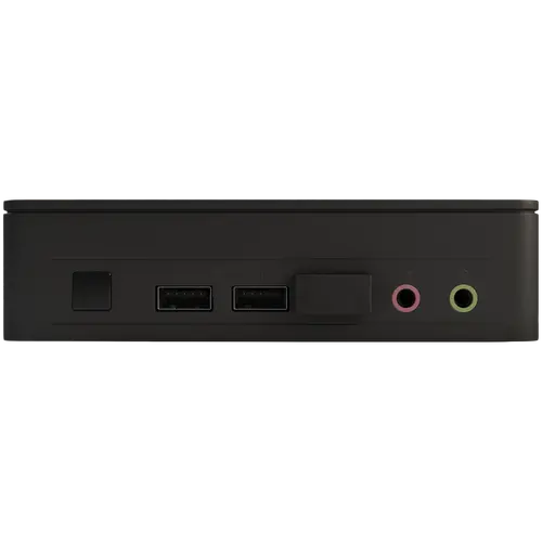ASUS NUC 11 Essential Kit NUC11ATKPE, Pentium Silver N6005 Processor, M.2 22x80, 6xUSB, LAN, HDMI, DP, EU cord, single pack