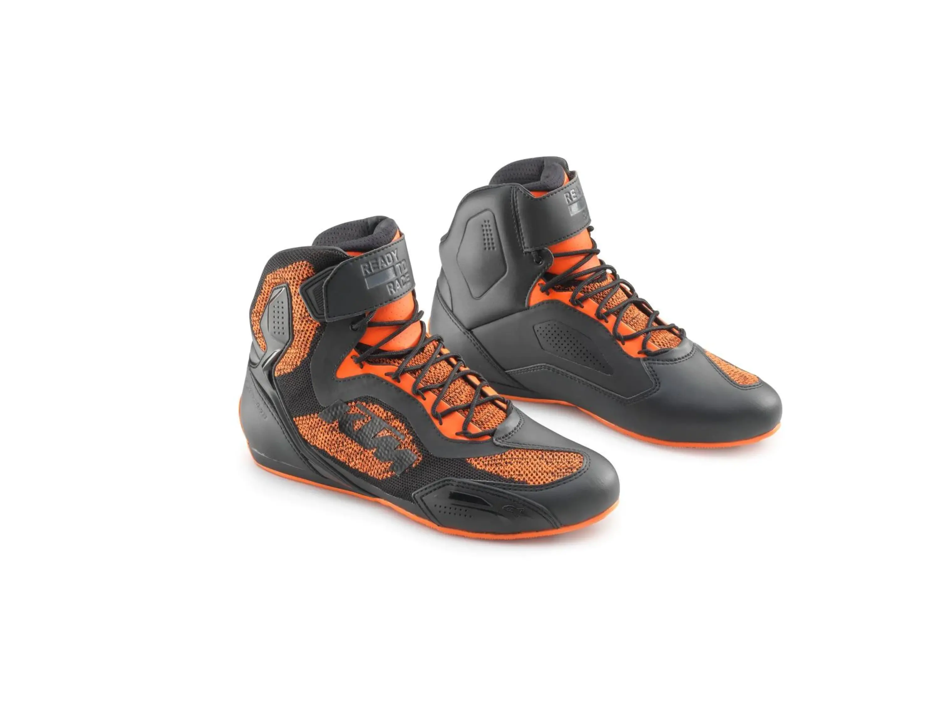 Обувки 3PW23000110 FASTER 3 RIDEKNIT SHOES KTM x ALPINESTARS