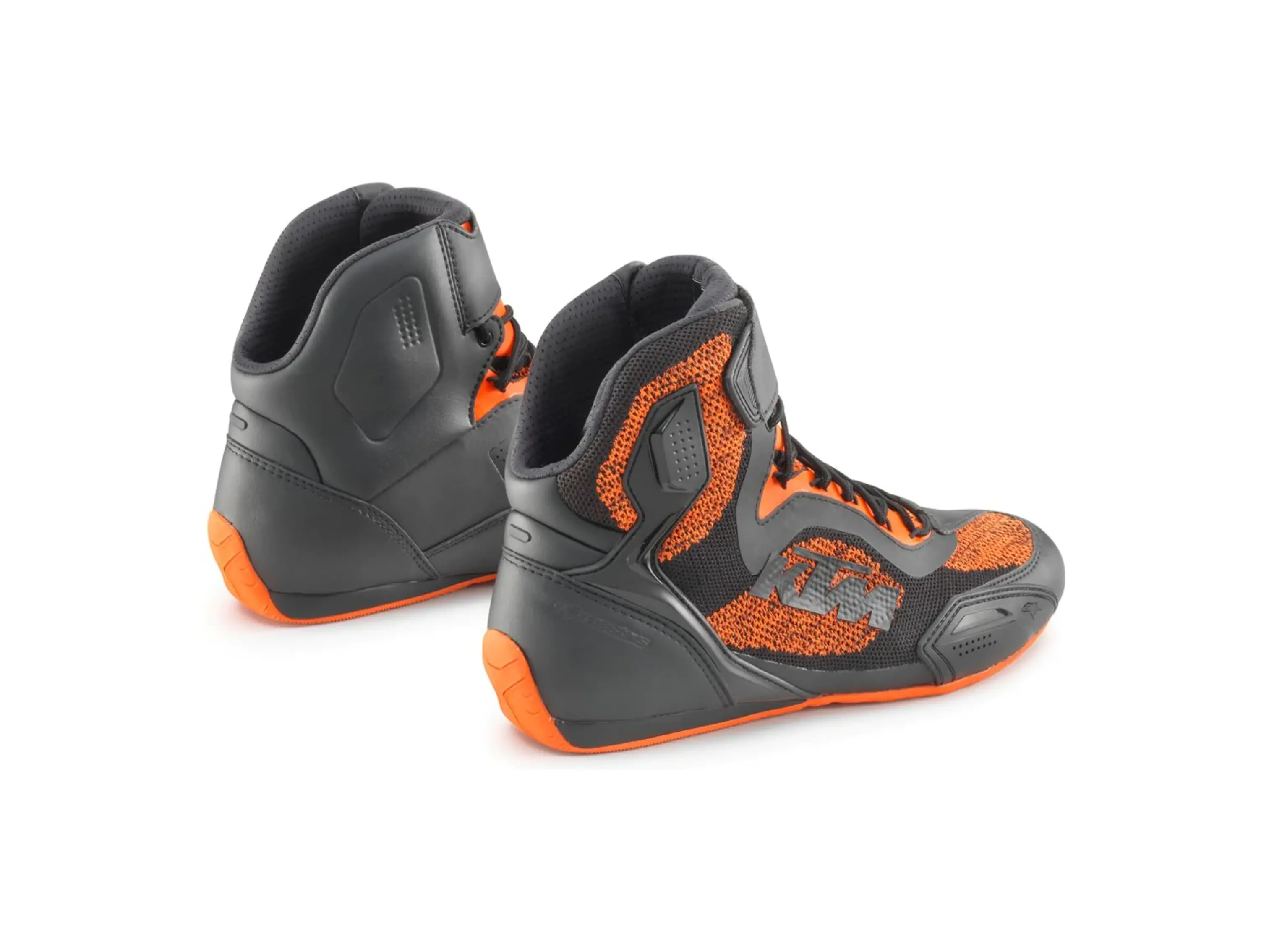 Обувки 3PW23000110 FASTER 3 RIDEKNIT SHOES KTM x ALPINESTARS - image 1