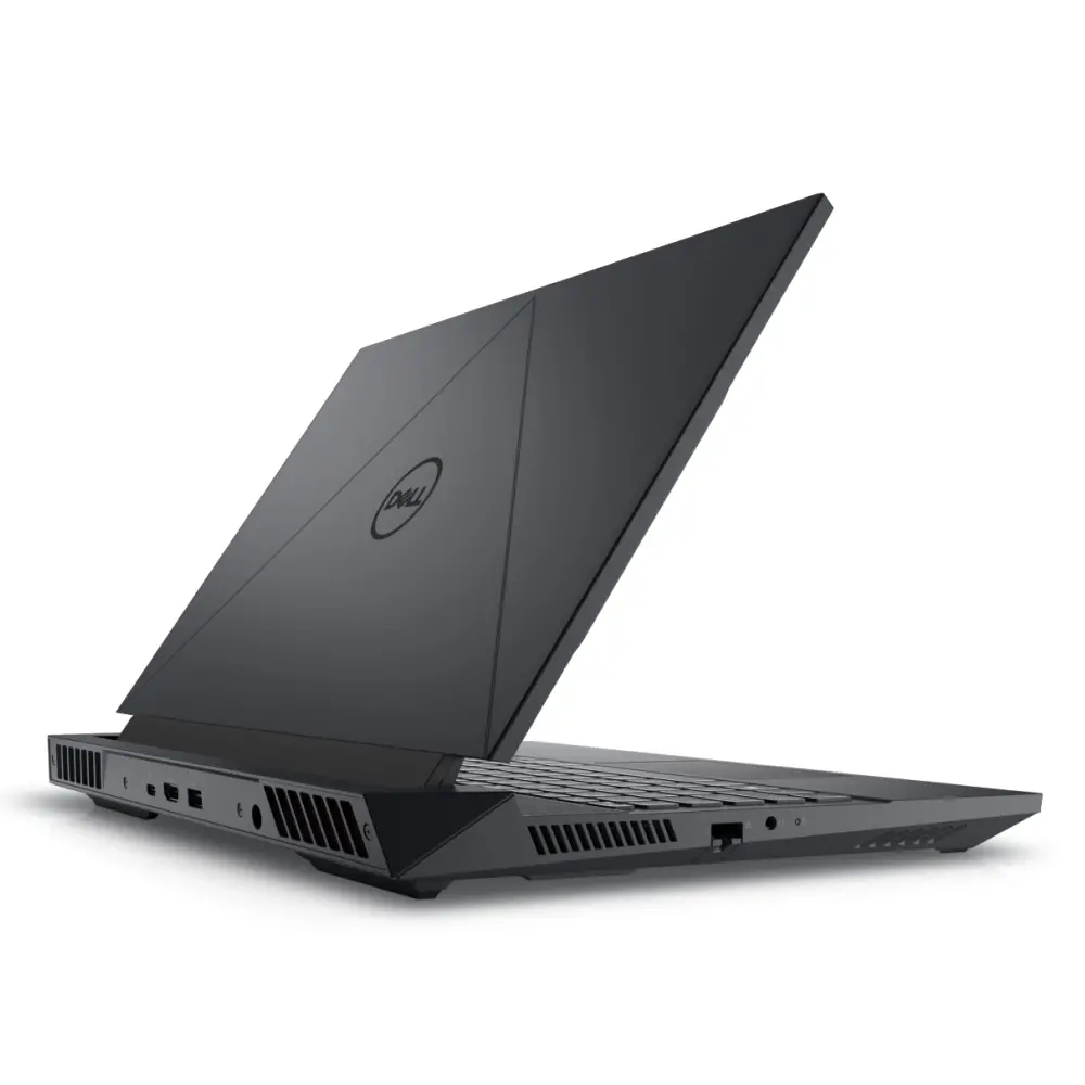 Лаптоп, Dell G15 5530, Intel Core i7-13650HX (24 MB cache, 14 core, up to 4.90 GHz), 15.6" FHD (1920x1080) 165Hz, 3ms, sRGB-100%, 16GB, 2x8GB, DDR5, 4800MHz, 512GB SSD PCIe M.2, GeForce RTX 4050 6GB GDDR6, Wi-Fi 6, BT, Cam & Mic, Backlit Kbd, Win 11 Home, 3Y BO - image 4