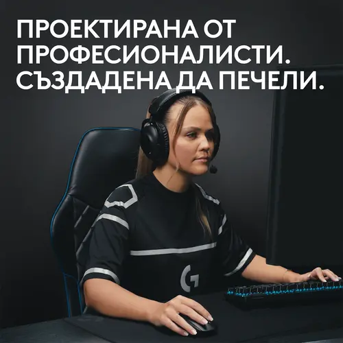 Мишка, Logitech G PRO X SUPERLIGHT 2 LIGHTSPEED Gaming Mouse - WHITE - 2.4GHZ - N/A - EER2-933 - #933 - image 8