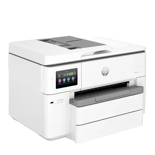 Мастилоструйно многофункционално устройство, HP OfficeJet Pro 9730e Wide Format All-in-One Printer - image 1