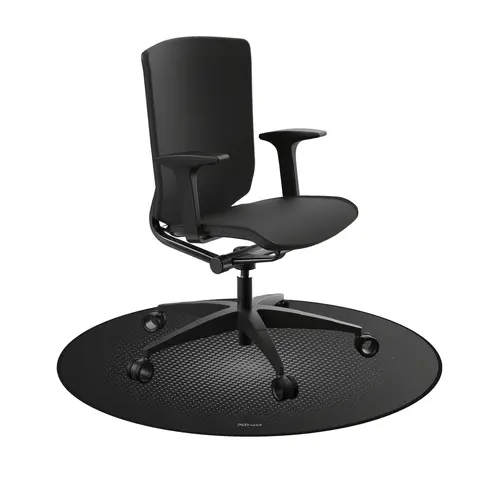 Протектор за под, TRUST Mika Round Floor Mat - image 2