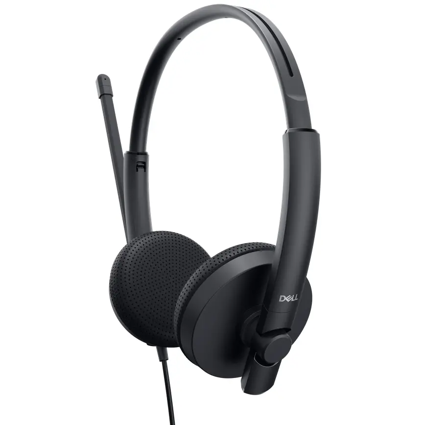 Слушалки, Dell Stereo Headset WH1022