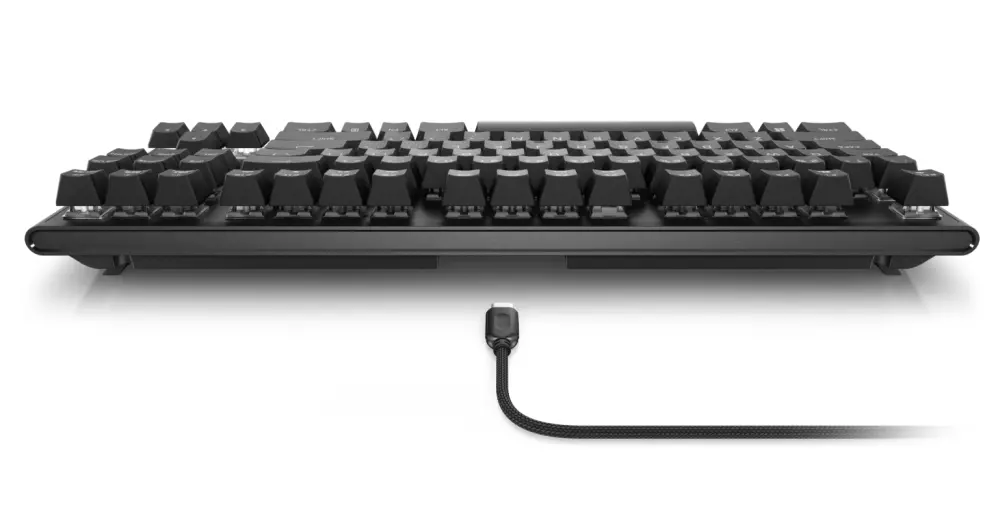 Клавиатура, Dell Alienware Tenkeyless Gaming Keyboard - AW420K - image 5