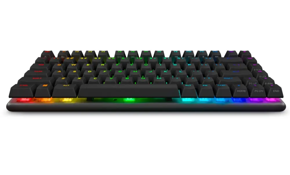 Клавиатура, Dell Alienware Pro Wireless Gaming Keyboard - US (QWERTY) (Dark Side of the Moon) - image 3