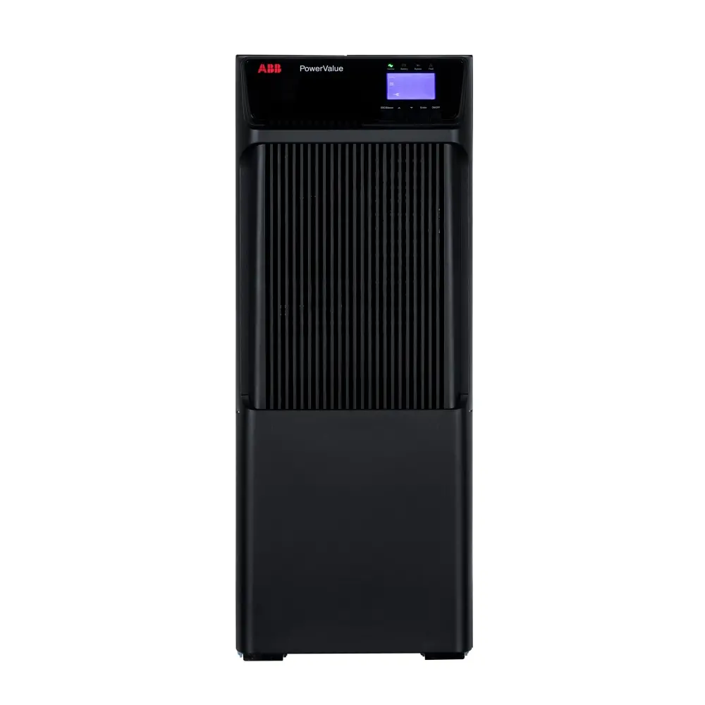 Непрекъсваем ТЗИ, ABB 11T G2 10KVA B2 + Winpower SNMP Card PowerValue For PowerValue only. Includes SPS software. Supports SNMP. Not suitable for 11T G2 1-3k - image 1