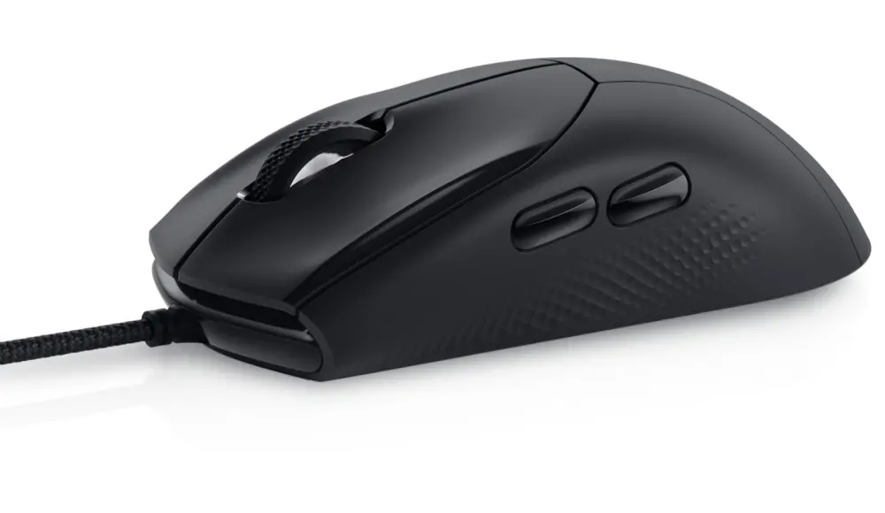 Мишка, Dell Alienware Wired Gaming Mouse - AW320M - image 4