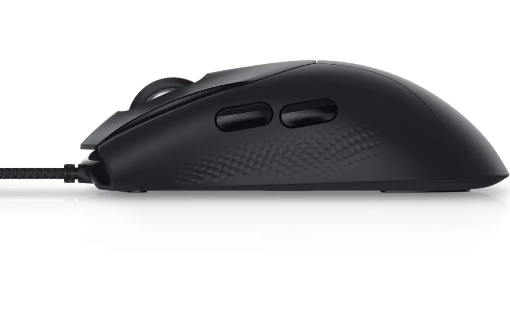 Мишка, Dell Alienware Wired Gaming Mouse - AW320M - image 5