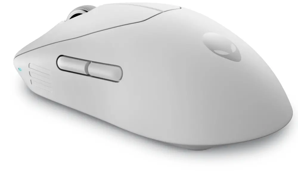 Мишка, Dell Alienware Pro Wireless Gaming Mouse (Lunar Light) - image 1