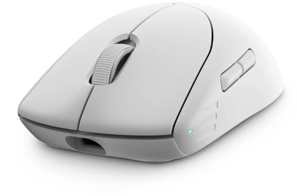 Мишка, Dell Alienware Pro Wireless Gaming Mouse (Lunar Light) - image 2