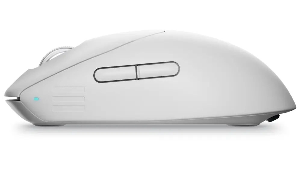 Мишка, Dell Alienware Pro Wireless Gaming Mouse (Lunar Light) - image 4