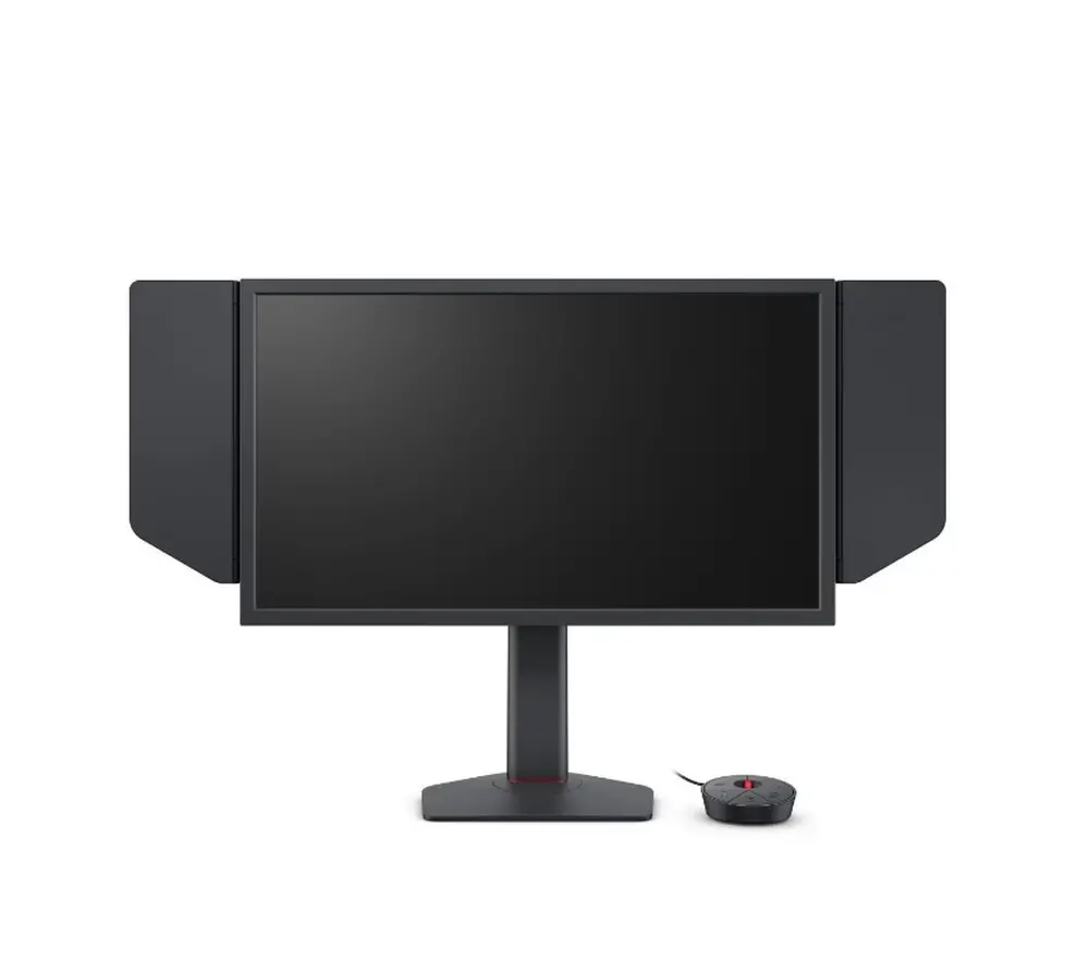 Монитор, BenQ ZOWIE XL2546X, 24.5", 240Hz, FHD, 0.5ms(GTG), DyAc+, e-Sports, XL Setting Share, Quick Access Settings, S Switch, Black eQualizer, Color Vibrance, LBL, Shield, 1000:1, 320 cd/m2, HDMI 2.0 x3, DP 1.2, Headph.jack, Pivot, Swivel, Tilt, Height adj.