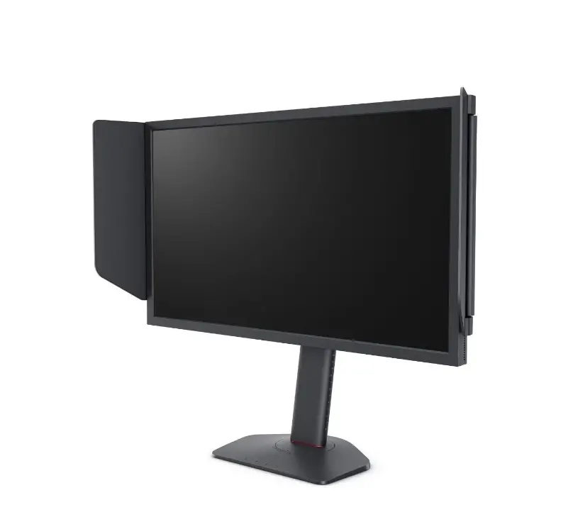 Монитор, BenQ ZOWIE XL2546X, 24.5", 240Hz, FHD, 0.5ms(GTG), DyAc+, e-Sports, XL Setting Share, Quick Access Settings, S Switch, Black eQualizer, Color Vibrance, LBL, Shield, 1000:1, 320 cd/m2, HDMI 2.0 x3, DP 1.2, Headph.jack, Pivot, Swivel, Tilt, Height adj. - image 2