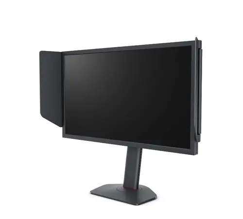 Монитор, BenQ ZOWIE XL2546X, 24.5", 240Hz, FHD, 0.5ms(GTG), DyAc+, e-Sports, XL Setting Share, Quick Access Settings, S Switch, Black eQualizer, Color Vibrance, LBL, Shield, 1000:1, 320 cd/m2, HDMI 2.0 x3, DP 1.2, Headph.jack, Pivot, Swivel, Tilt, Height adj. - image 2