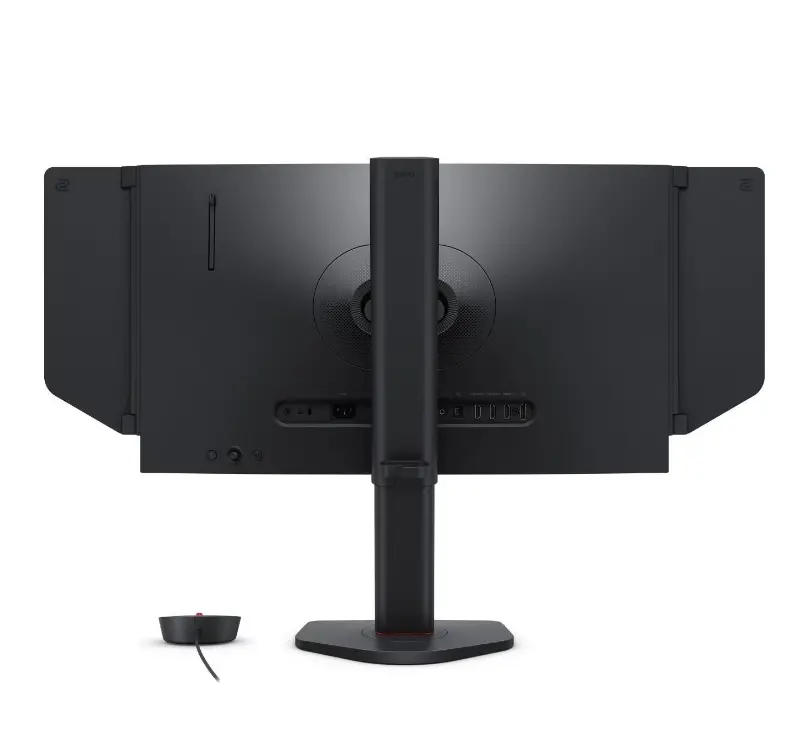 Монитор, BenQ ZOWIE XL2546X, 24.5", 240Hz, FHD, 0.5ms(GTG), DyAc+, e-Sports, XL Setting Share, Quick Access Settings, S Switch, Black eQualizer, Color Vibrance, LBL, Shield, 1000:1, 320 cd/m2, HDMI 2.0 x3, DP 1.2, Headph.jack, Pivot, Swivel, Tilt, Height adj. - image 3