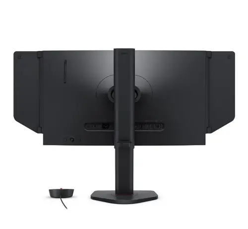 Монитор, BenQ ZOWIE XL2546X, 24.5", 240Hz, FHD, 0.5ms(GTG), DyAc+, e-Sports, XL Setting Share, Quick Access Settings, S Switch, Black eQualizer, Color Vibrance, LBL, Shield, 1000:1, 320 cd/m2, HDMI 2.0 x3, DP 1.2, Headph.jack, Pivot, Swivel, Tilt, Height adj. - image 3