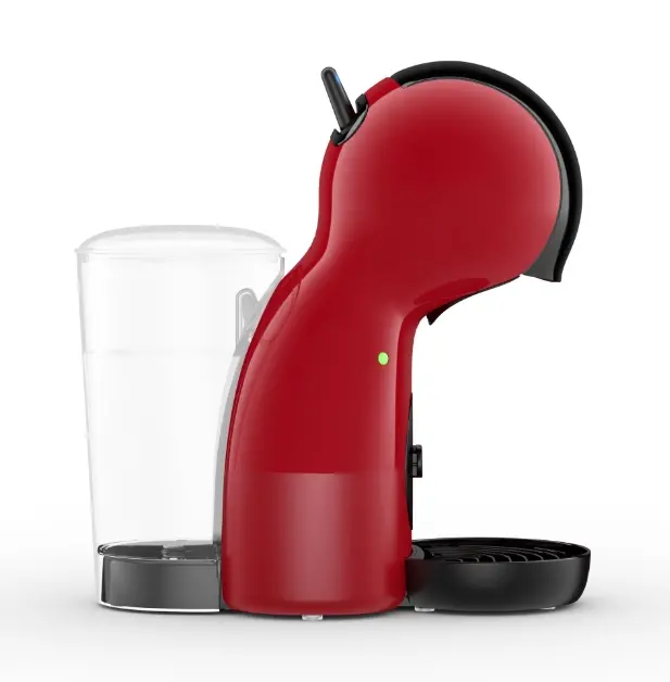 Καφετιέρα, Krups KP1A3510 NDG PICCOLO XS RED/BLK WE - image 2