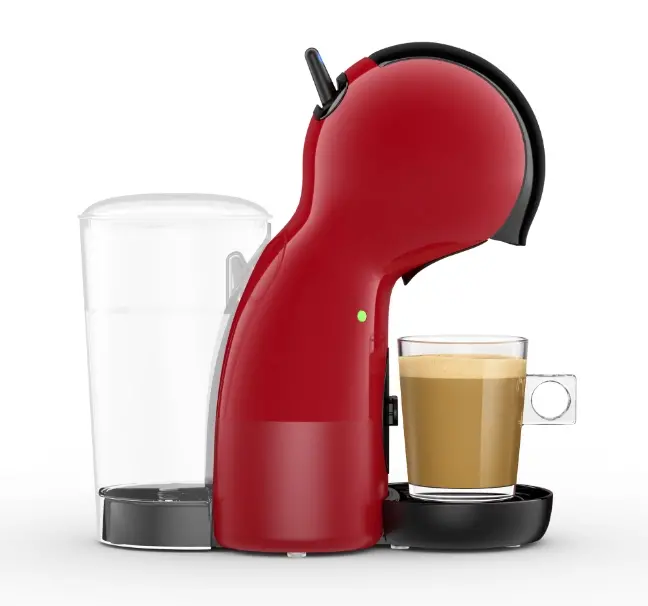 Espressor, Krups KP1A3510 NDG PICCOLO XS RED/BLK WE - image 3