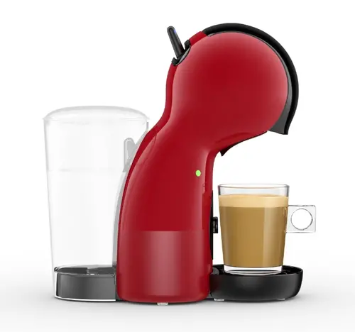 Espressor, Krups KP1A3510 NDG PICCOLO XS RED/BLK WE - 4
