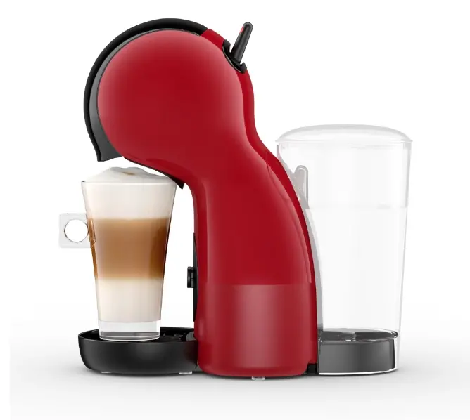 Καφετιέρα, Krups KP1A3510 NDG PICCOLO XS RED/BLK WE - image 5