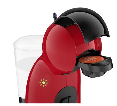 Espressor, Krups KP1A3510 NDG PICCOLO XS RED/BLK WE - 8