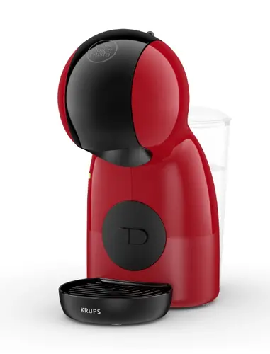 Καφετιέρα, Krups KP1A3510 NDG PICCOLO XS RED/BLK WE - 1