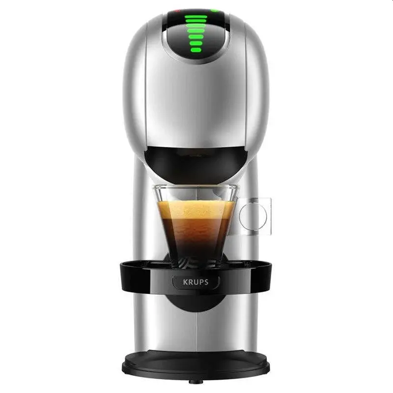 Espressor, Krups KP440E10, GENIO S TOUCH SILVER EE - image 1