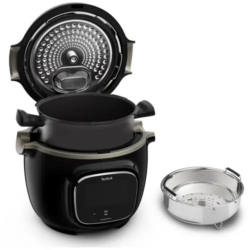 Мултикукър, Tefal CY912831 EPC COOK4ME TOUCH WIFI CE/SCE - image 1