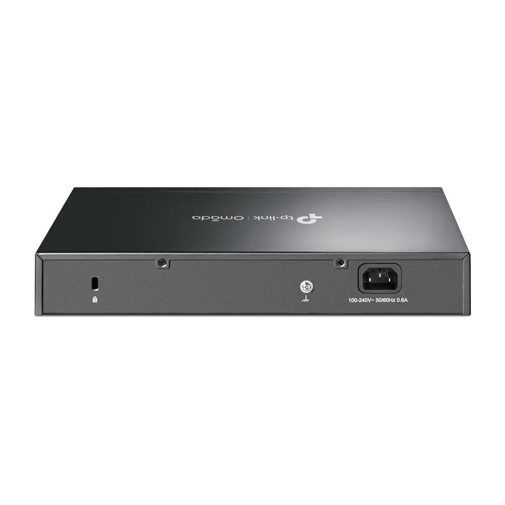 TP-Link OC300 Omada Hardware Controller, 2× 10/100/1000 Ports, 1× USB 3.0 Port, Cloud Access, Up to 500 Omada access points, 100 Omada switches, and 100 Omada routers, Multi-site Management, Omada App, Metal casing, Rack-Mountable - image 3