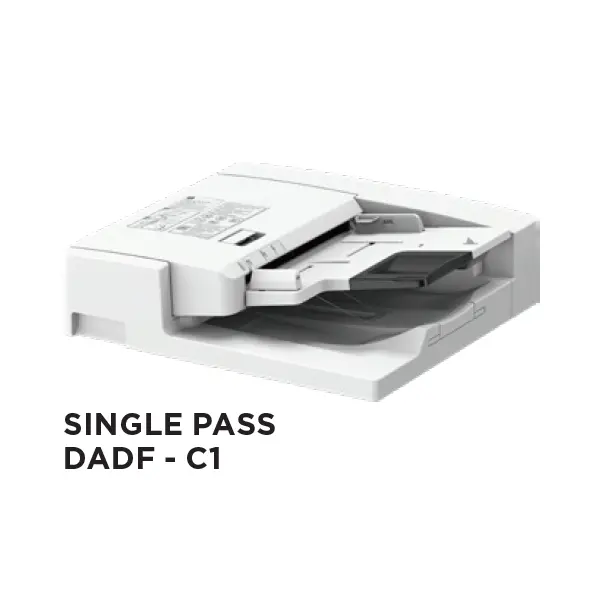 Αξεσουάρ, Canon Single Pass DADF-C1 (για τη σειρά IR DX C3700/3900/4900)