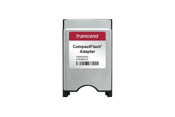 Αντάπτορας, Transcend PCMCIA ATA Adapter για κάρτα CF