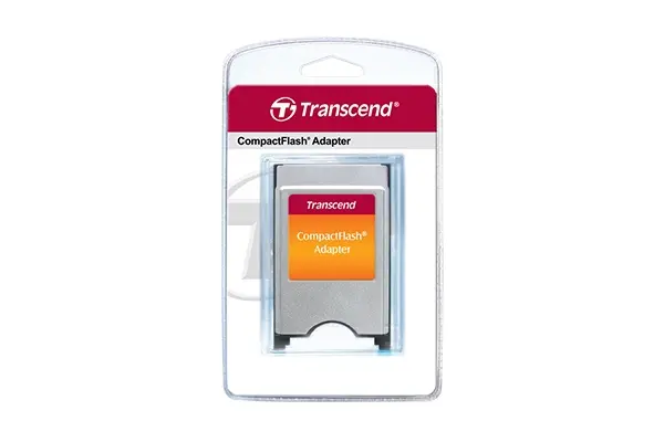 Αντάπτορας, Transcend PCMCIA ATA Adapter για κάρτα CF - image 1