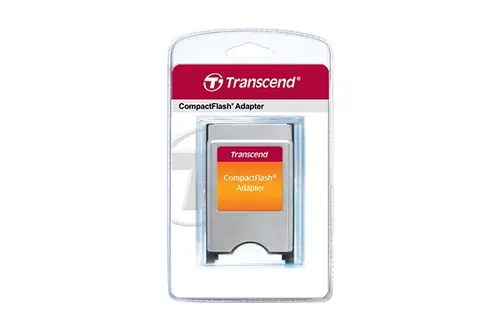 Адаптер, Transcend PCMCIA ATA Adapter for CF Card - image 1
