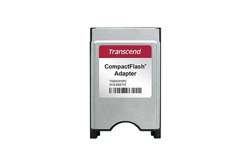 Αντάπτορας, Transcend PCMCIA ATA Adapter για κάρτα CF - 1