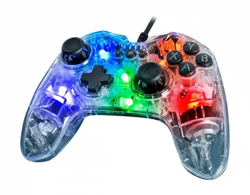 Gamepad cu fir Nacon GC-100XF RGB - 1