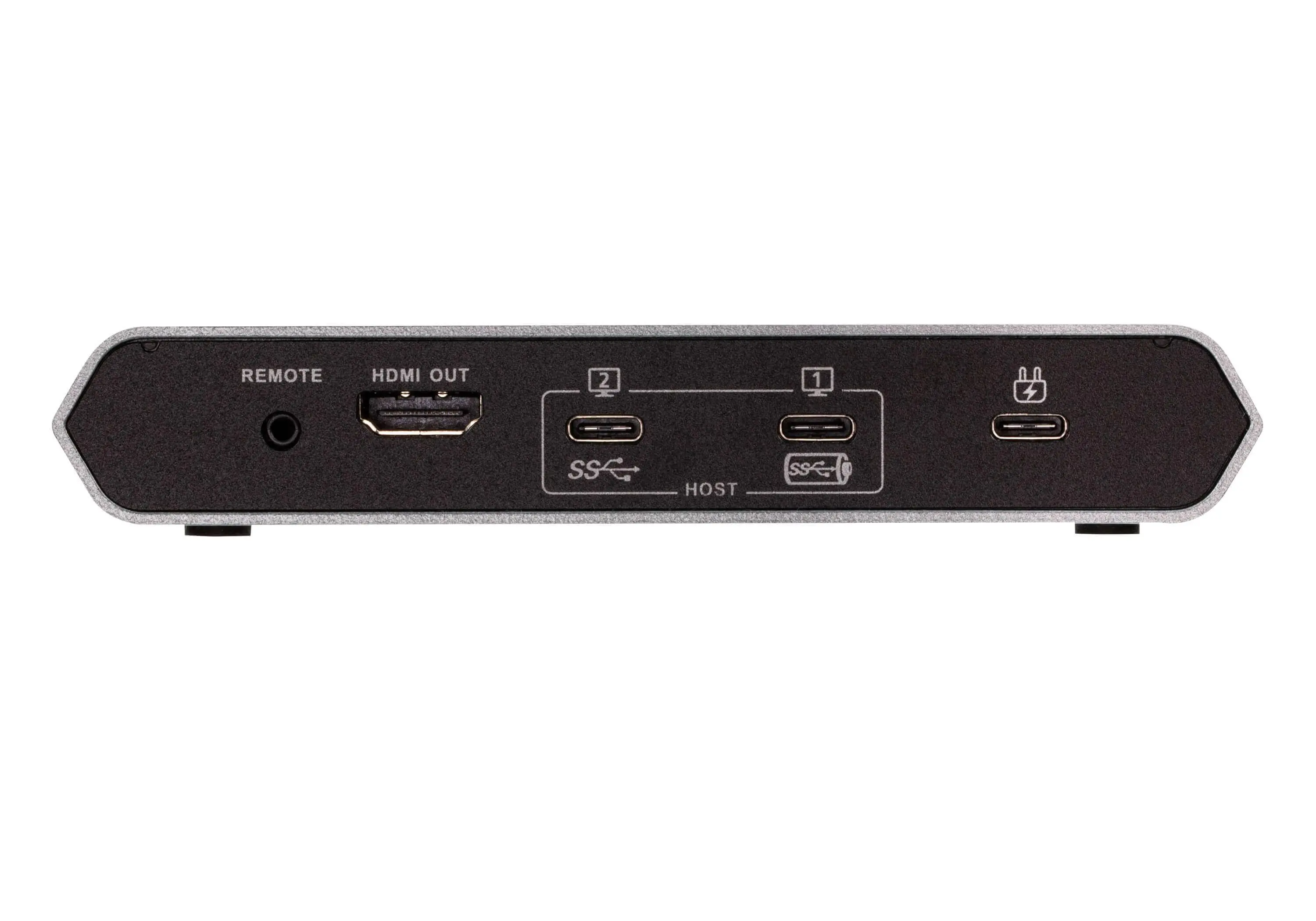 Διακόπτης KVM, ATEN US3310, 2 θυρών, 4K, HDMI, USB-C - image 2