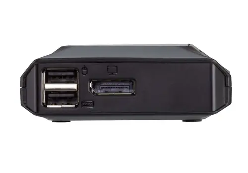 Διακόπτης KVM, ATEN US3312, 2 θυρών, 4K, DisplayPort, USB-C - 2
