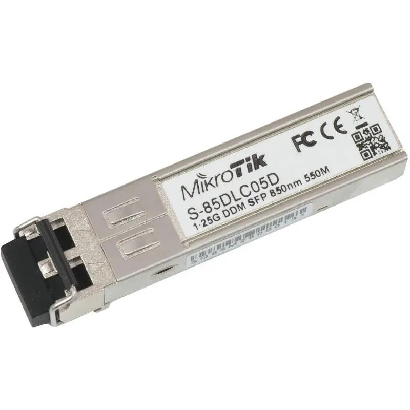 Μονάδα SFP Mikrotik S-85DLC05D, 1.25G, 550m