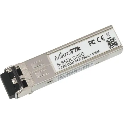 Modul SFP Mikrotik S-85DLC05D, 1.25G, 550m - 1