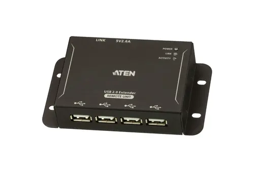 USB Extender ATEN UCE3250, 4 порта, USB 2.0, CAT 5, до 50m - image 1