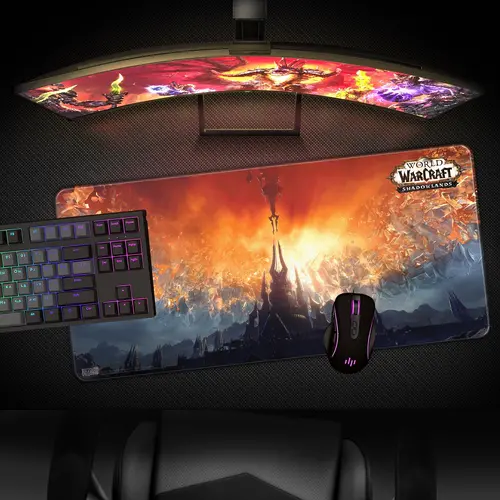 Геймърски пад World of WarCraft, XL - image 2