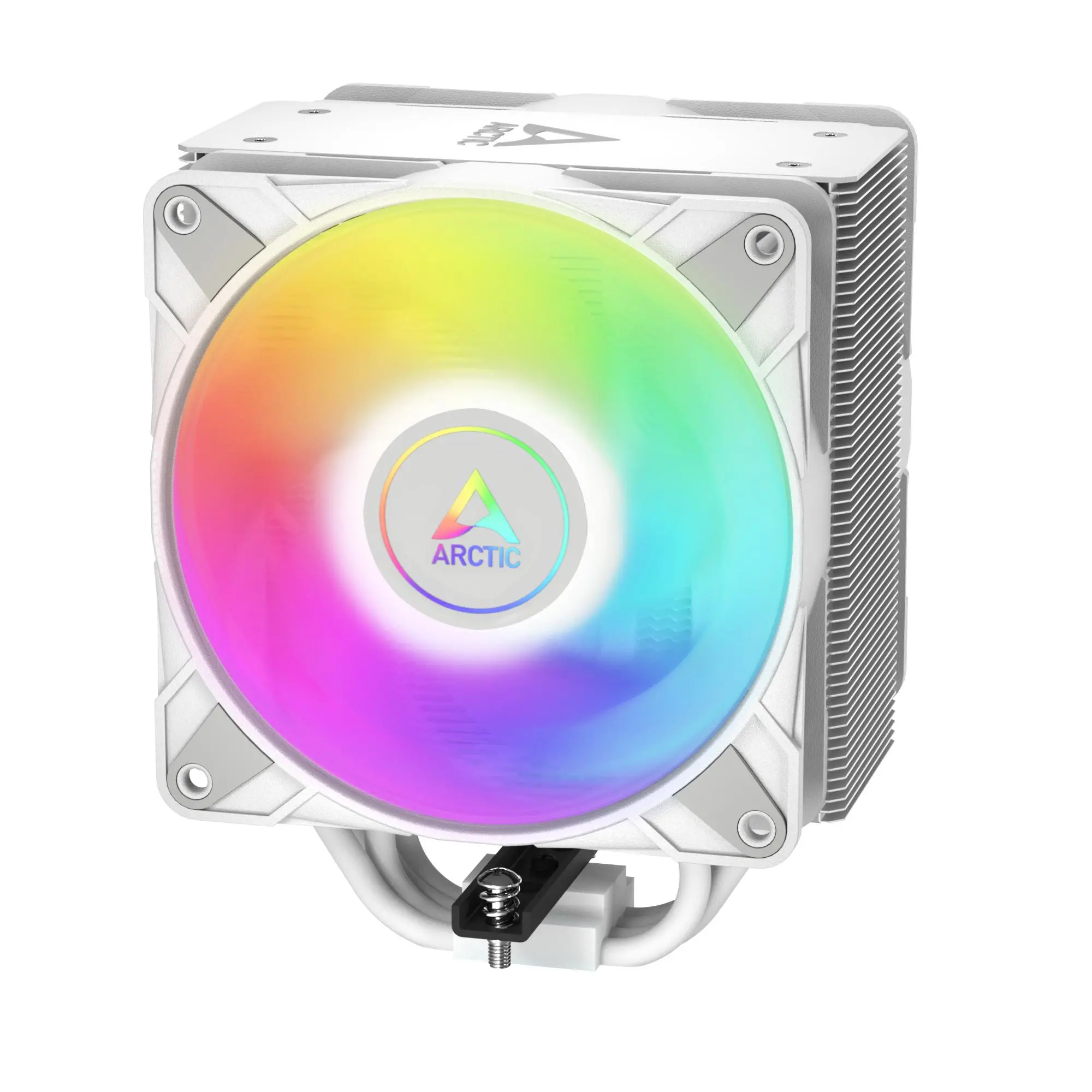 Arctic ψύκτρα επεξεργαστή Freezer 36 A-RGB λευκό - LGA1851/LGA1700/AM5