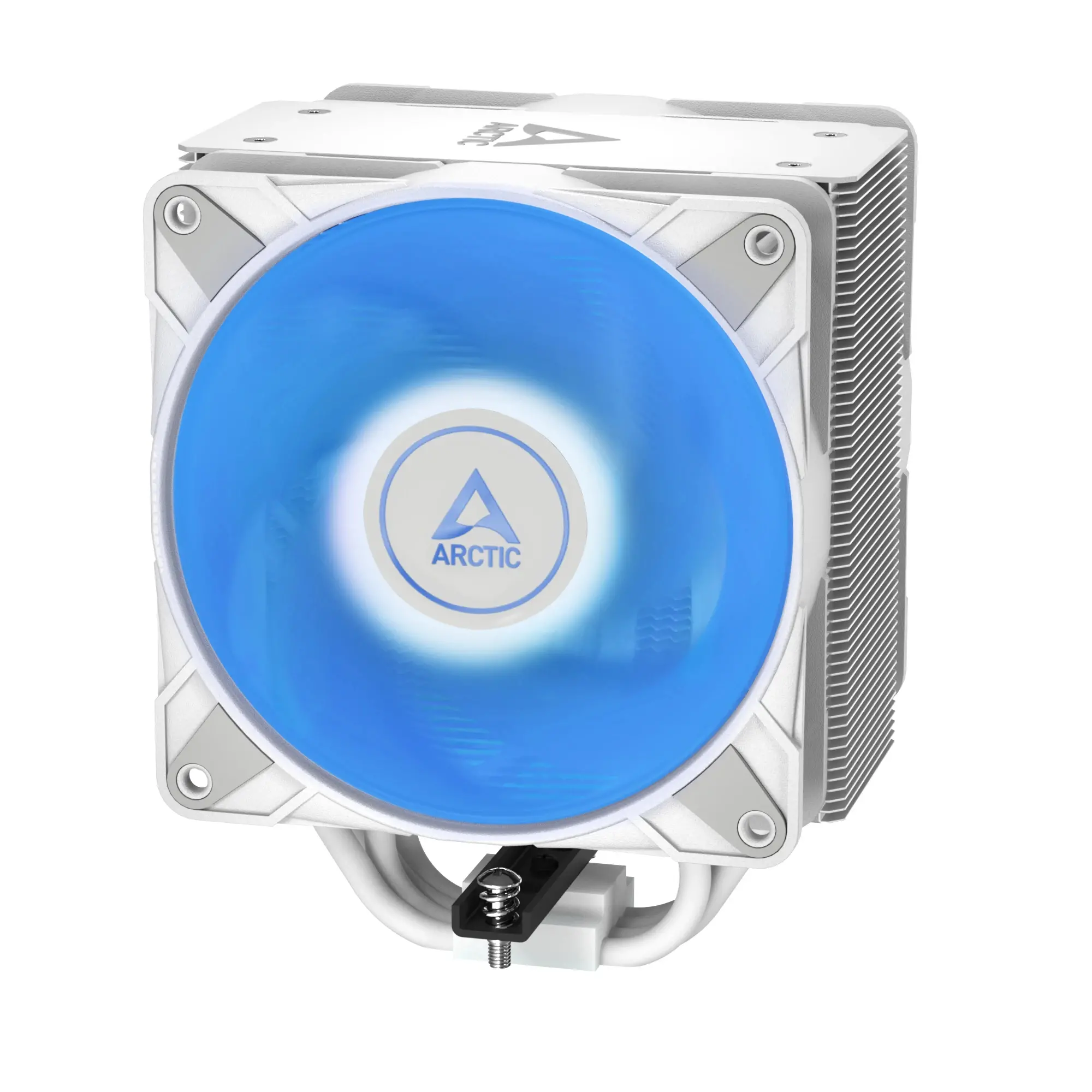 Arctic охладител Freezer 36 A-RGB White - LGA1851/LGA1700/AM5 - image 1