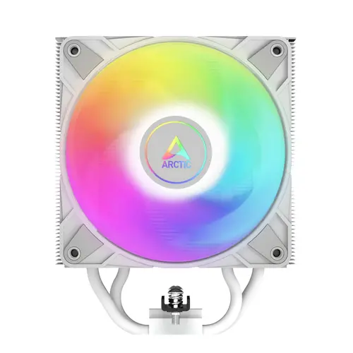 Arctic охладител Freezer 36 A-RGB White - LGA1851/LGA1700/AM5 - image 1