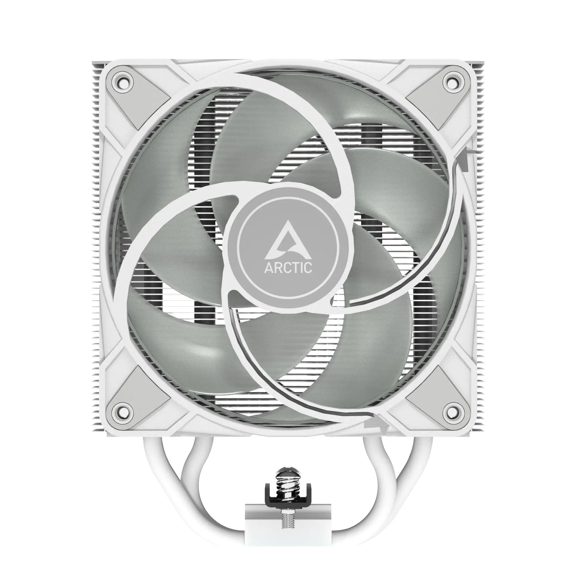 Arctic ψύκτρα επεξεργαστή Freezer 36 A-RGB λευκό - LGA1851/LGA1700/AM5 - image 3