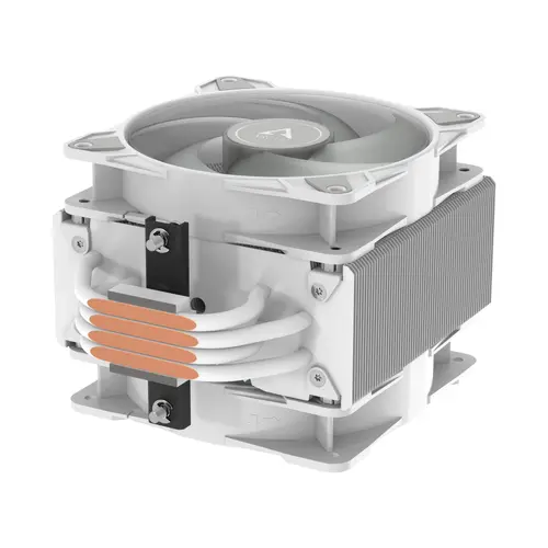 Arctic охладител Freezer 36 A-RGB White - LGA1851/LGA1700/AM5 - image 5