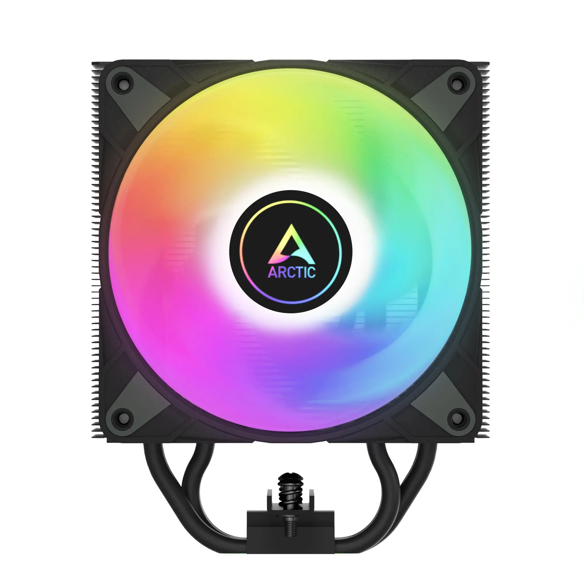 Arctic охладител Freezer 36 A-RGB Black - LGA1851/LGA1700/AM5 - image 1